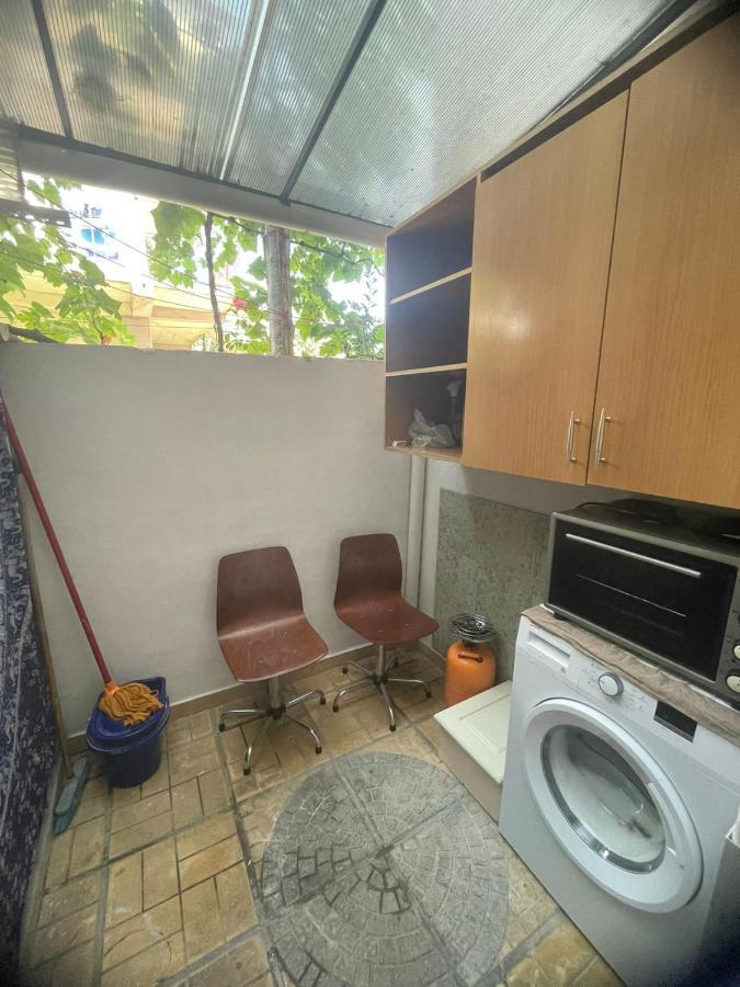 טיראנה Apartament מראה חיצוני תמונה