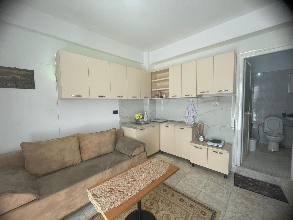 טיראנה Apartament מראה חיצוני תמונה